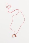Collar Marea Roja