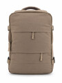 MOCHILA DE VIAJE BEIGE