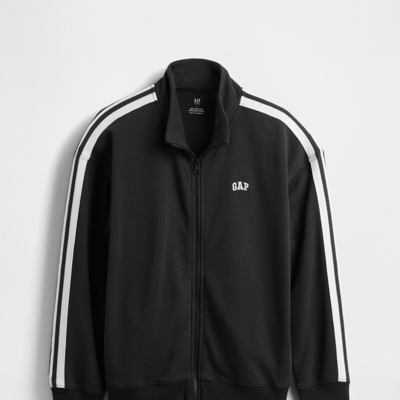 JPN FZ TRACK STRIPE JKT MOONLESS NIGHT