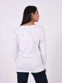 REMERA ENJOY BLANCO