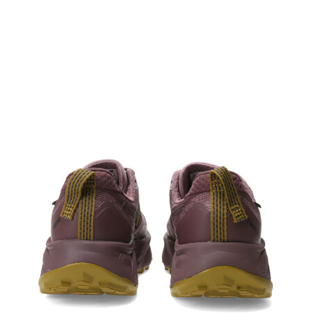 Championes de Mujer New Balance Hierro Rosado - Amarillo Mostaza