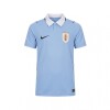 Camiseta Nike Oficial AUF Uruguay Local 2026 Junior Blue