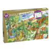Puzzle Dinosaurios de Observación Djeco Puzzle Dinosaurios de Observación Djeco