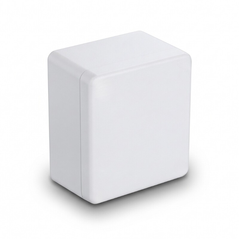 CAJA ESTANCO EXTERIOR Caja Estanco Exterior 8,5x8,5x5cm IP54 Gris