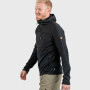 Casaca Fjallraven Abisko Trail Fleece M Hombre Black