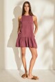 PRE VENTA VESTIDO OASIS Uva