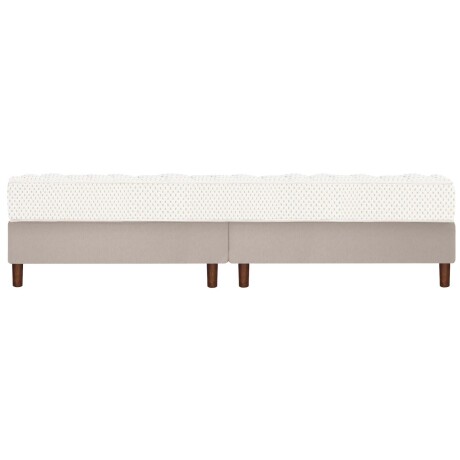 SOMMIER DE ESPUMA IVORY PLUS CLASSIC KING