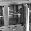 Heladera Bajo Mesada 370 Litros con Topinera 3 Puertas Heladera Bajo Mesada 370 Litros con Topinera 3 Puertas