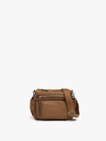 Bolso Bandolera De Nylon Bolsos Exteriores camel