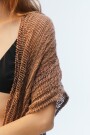 KIMONO GALAPAGO Vison