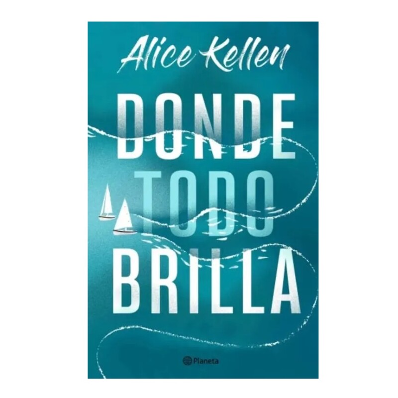 DONDE TODO BRILLA DONDE TODO BRILLA