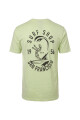 Remera O'Neill Longboard Verde