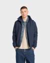 Casaca Waterproof Bomber Hombre Dark Sapphire