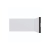 Zócalo Recto Santa Luzia E1E-314 83x2440mm Blanco Zócalo Recto Santa Luzia E1e-314 83x2440mm Blanco