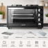 Horno Eléctrico 30 L Con 2 Discos A.81051 HORNO ELECTRICO 30L AKANE C/ANAFE 81051