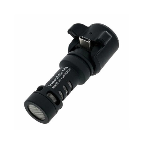 MICRÓFONO RODE VIDEOMIC ME-C PLUS PARA USB-C MICRÓFONO RODE VIDEOMIC ME-C PLUS PARA USB-C