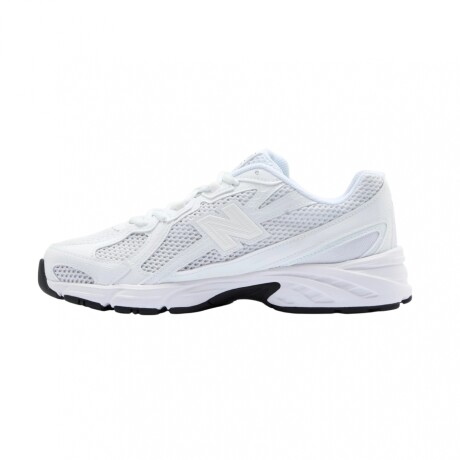 Championes New Balance 740 White