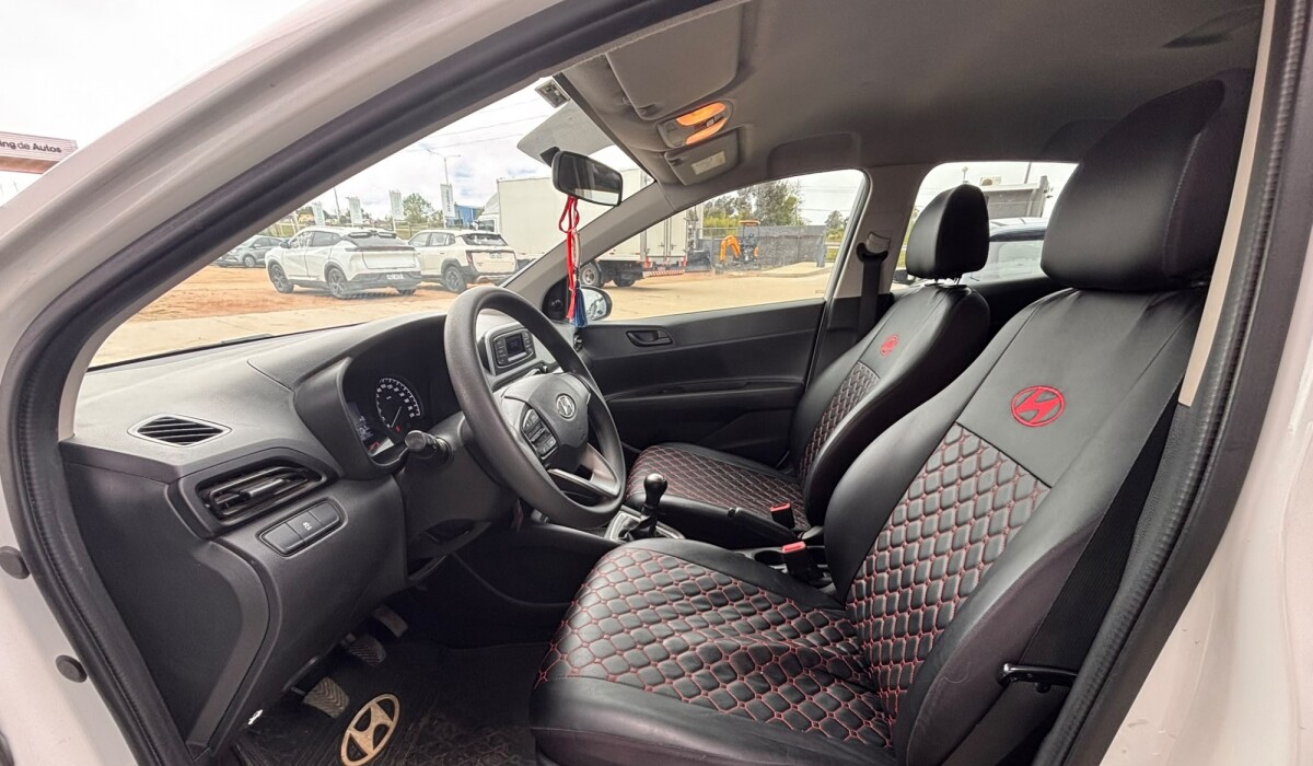 Hyundai HB20 1.0 Comfort - 2022 Hyundai HB20 1.0 Comfort - 2022