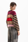 SWEATER CLOVER Multicolor