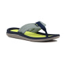Chanclas Hombre Br Sport Gris-marino