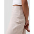 MAXI SLIP SKIRT - LINEN FLAX LINEN