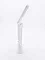 LAMPARA DE ESCRITORIO CON LINTERNA 2 EN 1 BLANCO