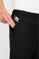 Pantalón The Don Straight Leg Pull-On Pant Hombre Black