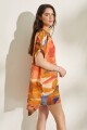 VESTIDO JAPON PRINT Sol