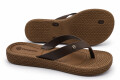 CHANCLETA VICTORIA 210012 Marrón /beige