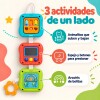 Juego de viaje Montessori 6 en 1 BUBA Juego de viaje Montessori 6 en 1 BUBA