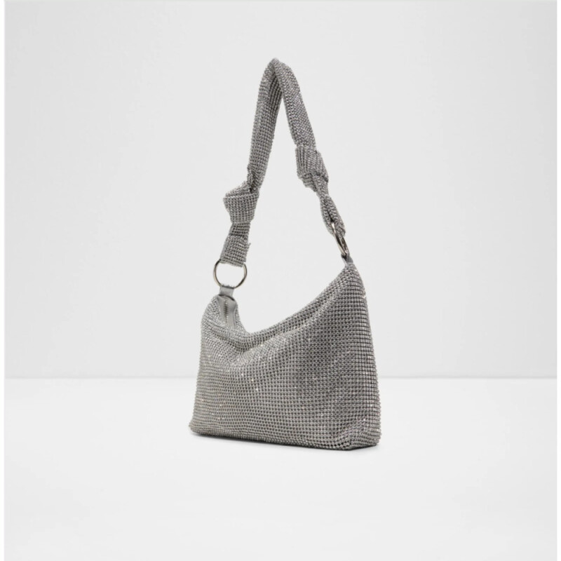 DIAMONELLA SILVER/CLEAR MULTI SYNTHETIC SILVER/CLEAR MULTI