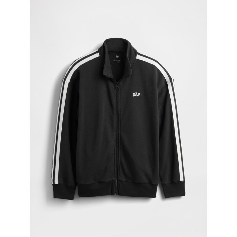 JPN FZ TRACK STRIPE JKT MOONLESS NIGHT