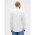 INTL LS STANDARD OXFORD - LOGO OPTIC WHITE V6