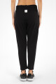 Pantalon athelisure Negro