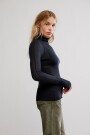 REMERA CLOSE TO HOME Negro