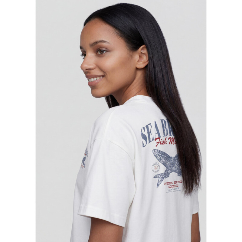 BLUSA MM FEM BEGE CLARO