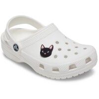 Jibbitz™ Charm Black Cat Multicolor