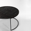 MESA DE CENTRO VOLTA NEGRO - SET x 2