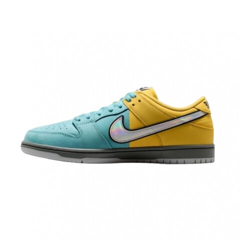Championes Nike SB Dunk Low Pro Yellow