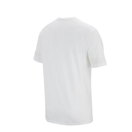 REMERA NIKE CLUB White