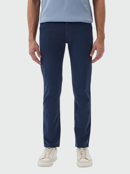 BOSS - Pantalón Flat Packed Estampado
