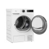Secarropas frontal 8Kg Blanco - Modelo MD110H80/W - Midea Secarropas frontal 8Kg Blanco - Modelo MD110H80/W - Midea