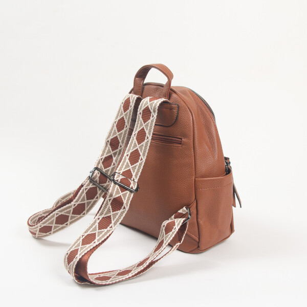 MOCHILA SAMARCANDA MARROIN MOCHILA SAMARCANDA MARROIN