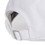 Gorra Running Run Es Cap Cc Unisex White