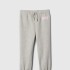 V-LOGO JGR LIGHT HEATHER GREY B08