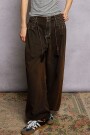 PANTALON ANCHO Negro