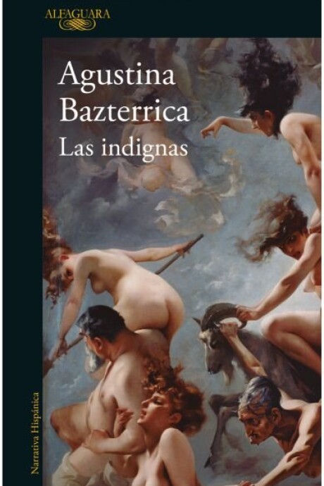 LAS INDIGNAS LAS INDIGNAS