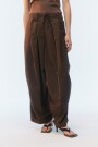 PANTALON EMMA Chocolate