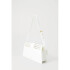 ZENITHPURSE OPEN WHITE SYNTHETIC OPEN WHITE