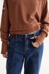 Buzo Easy Marron